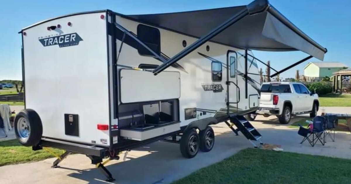 2022 Forest River Tracer Travel trailer Rental in Livingston, TX