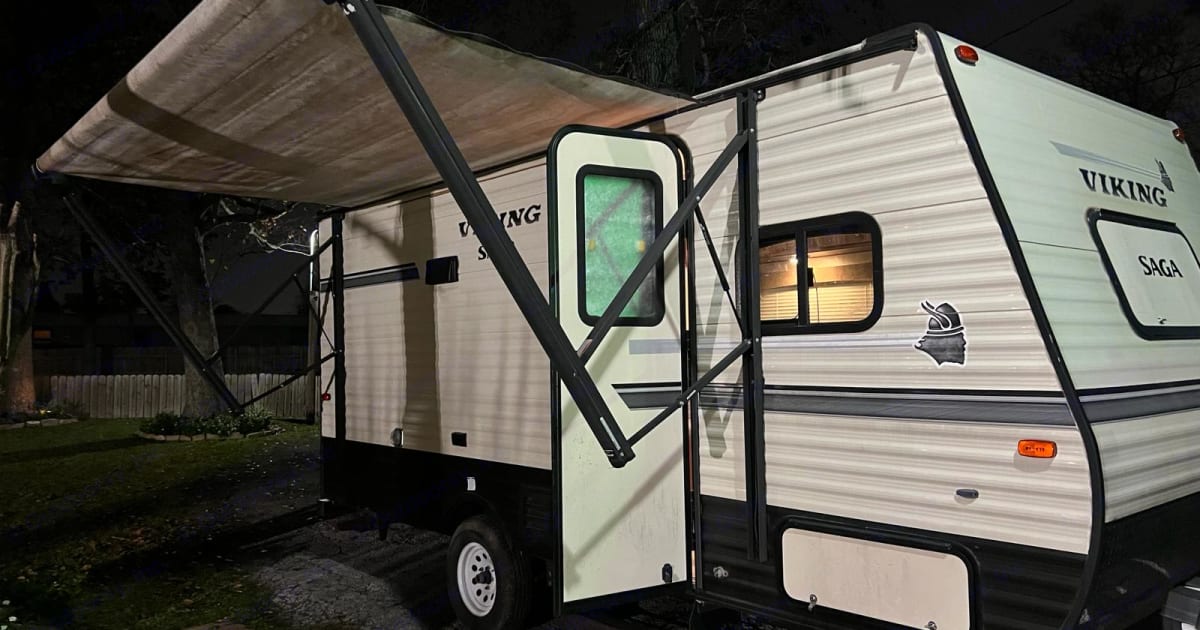 2018 Coachmen Viking Travel trailer Rental in Kingwood, TX Outdoorsy