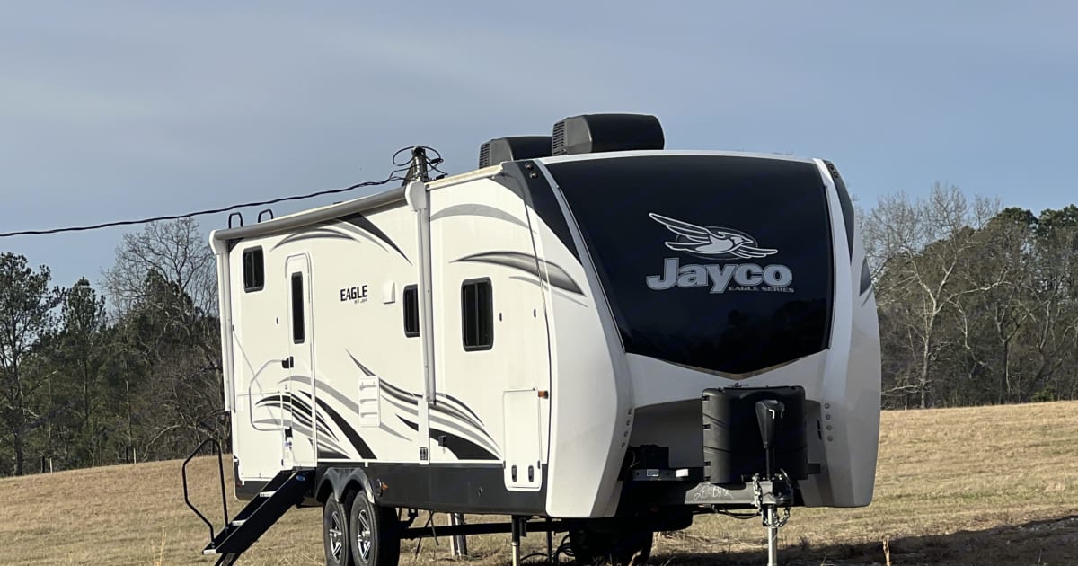 2022 Jayco Eagle HT Travel trailer Rental in Adairsville, GA Outdoorsy