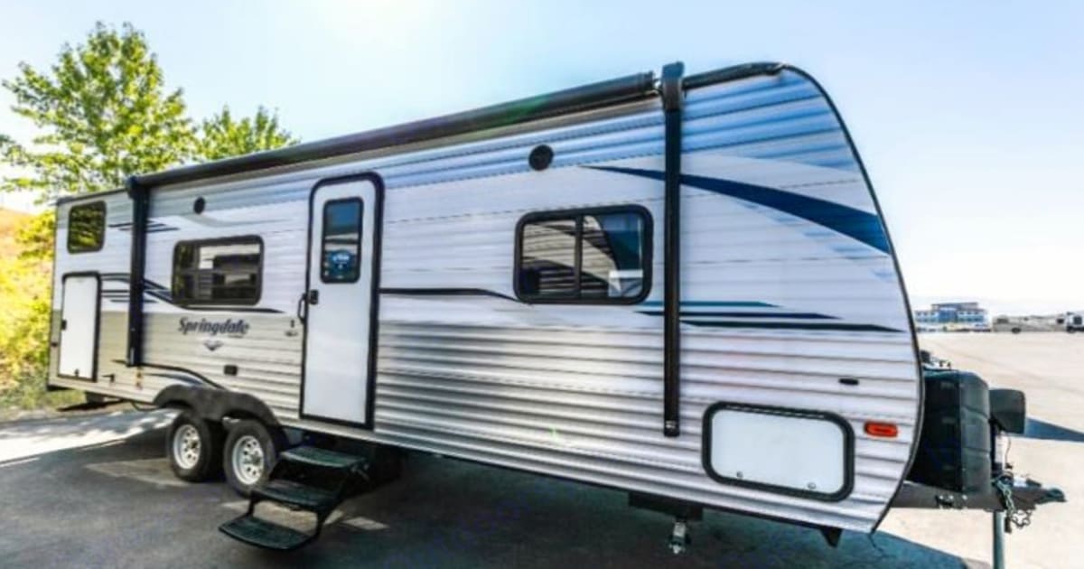2020 Keystone RV Springdale Travel trailer Rental in Dixon, MT Outdoorsy