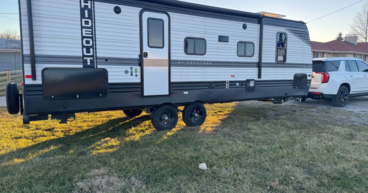 2022 Keystone RV Hideout Travel trailer Rental in Winchester, KY
