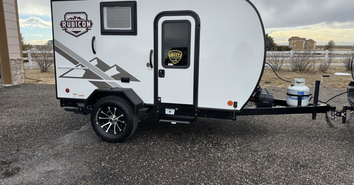 2023 Coleman Rubicon Travel trailer Rental in Arvada, CO Outdoorsy