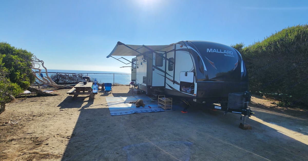 2017 Heartland RVs Mallard Travel trailer Rental in Fallbrook, CA