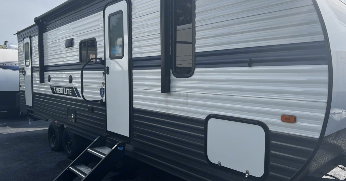 2023 Gulf Stream AmeriLite Travel trailer Rental in Resaca, GA Outdoorsy