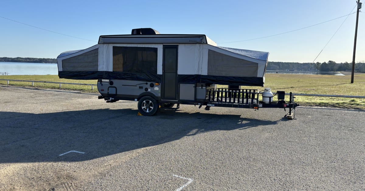2017 Forest River Coachmen VTrec Folding trailer Rental in Whitehouse