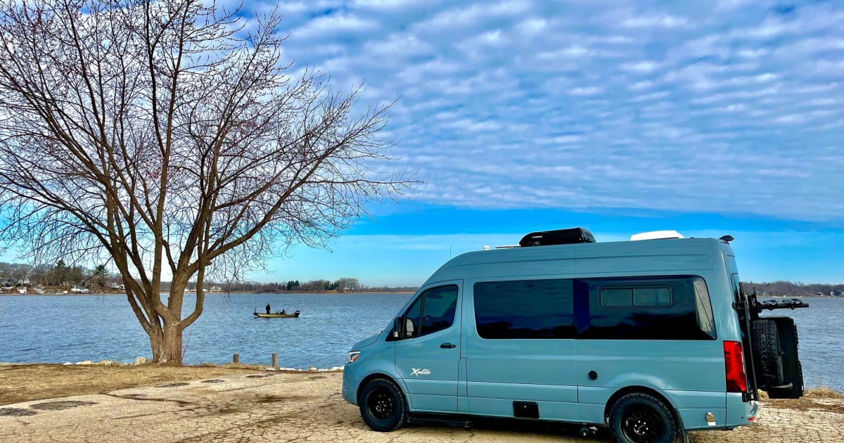 2022 Regency Xalta Class B Rental in Gurnee, IL Outdoorsy