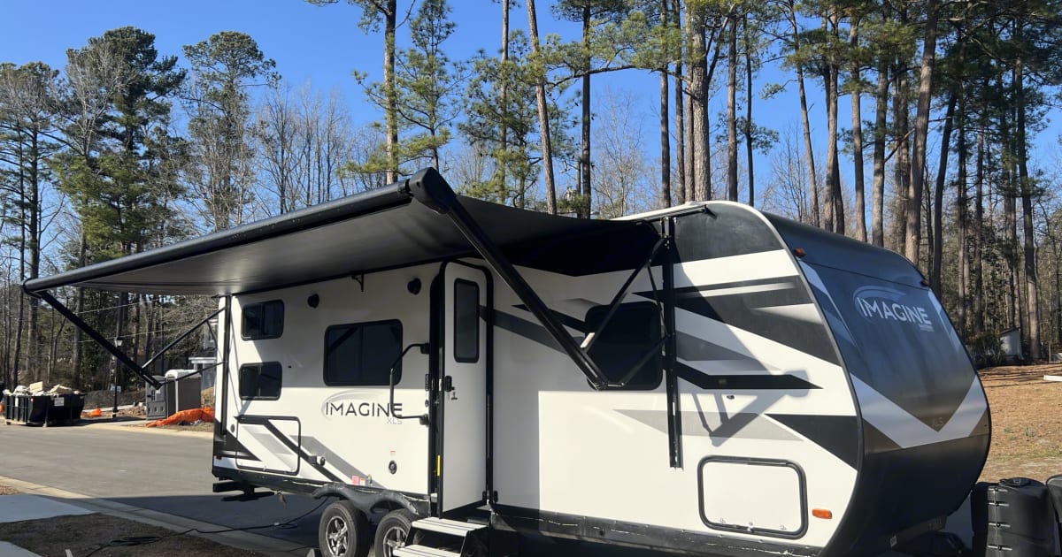 2023 Grand Design Imagine XLS Travel trailer Rental in Vass, NC Outdoorsy