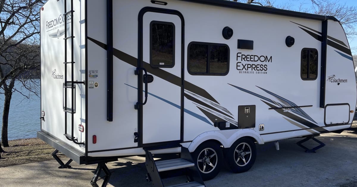 2022 Coachmen Apex Nano Travel trailer Rental in Sallisaw, OK Outdoorsy