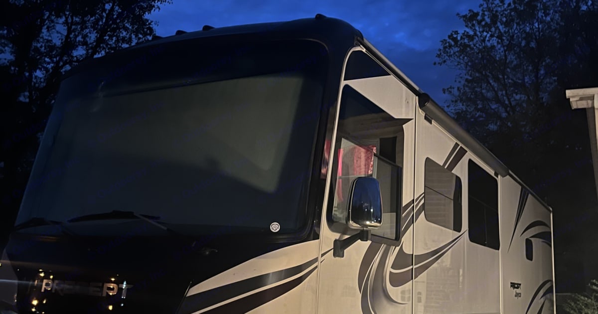 2020 Jayco Precept Class A Rental in Radcliff, KY Outdoorsy