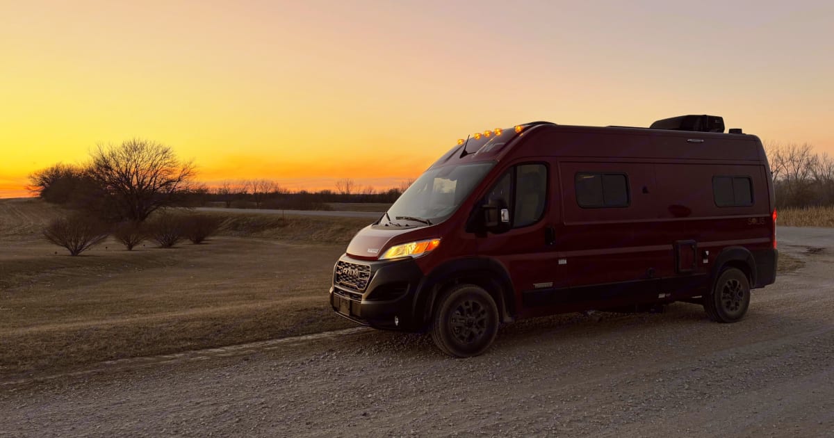 2023 Winnebago Solis Class B Rental in Omaha, NE Outdoorsy