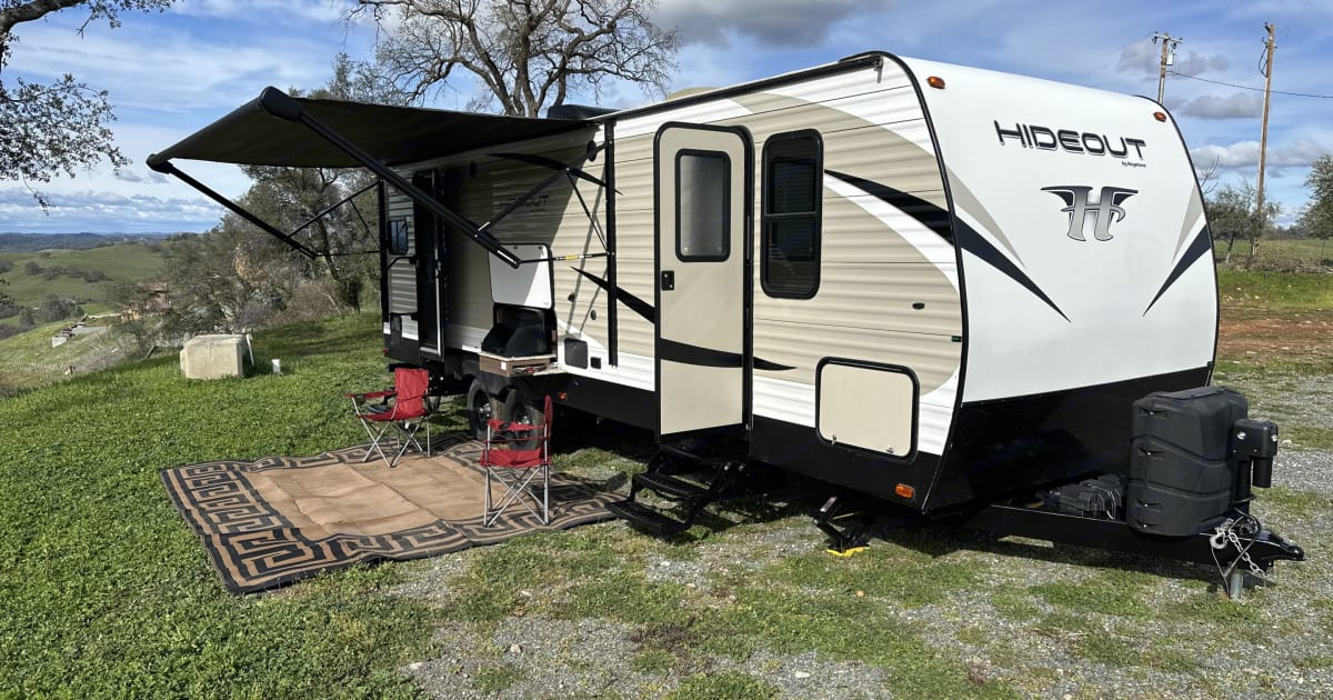 2019 Keystone RV Hideout Travel trailer Rental in Sutter creek, CA