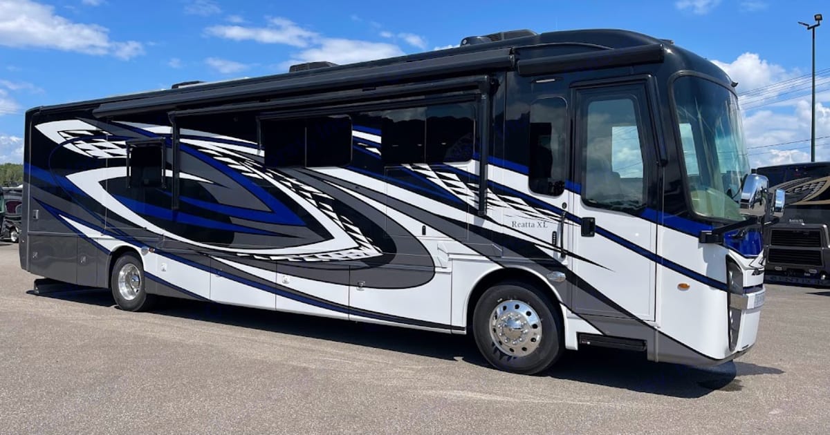 2023 Entegra Coach Reatta XL Class A Rental in SainteHélènedeBagot