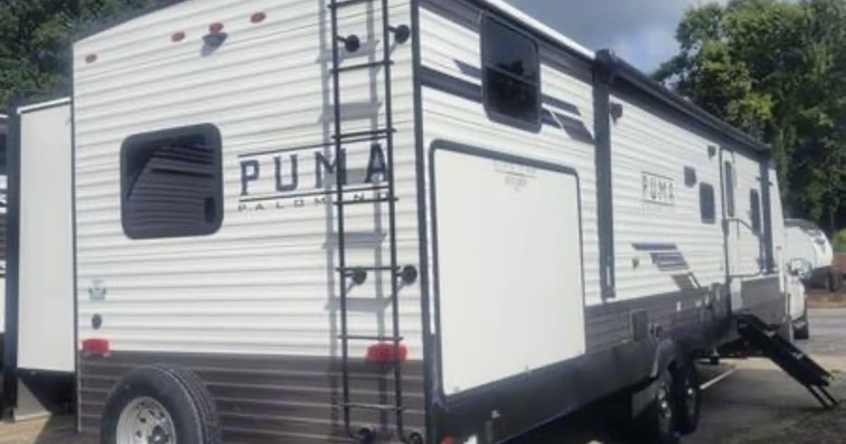 2022 Forest River Palomino Puma Travel trailer Rental in Cortland, OH