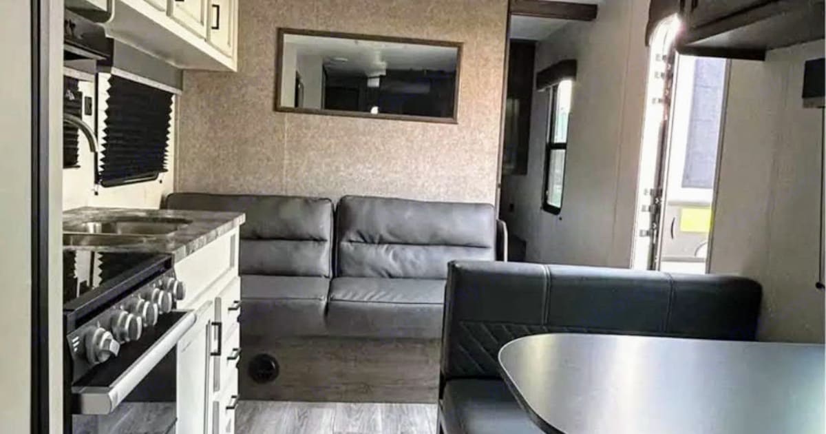 2021 Highland Ridge RV Open Range Travel trailer Rental in Proctor, MT
