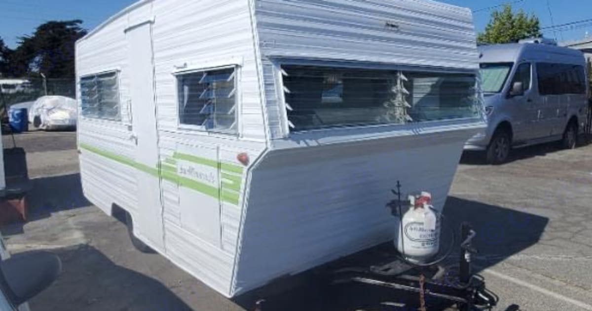 1968 Aristocrat Other Travel trailer Rental in Fairfield, CA Outdoorsy