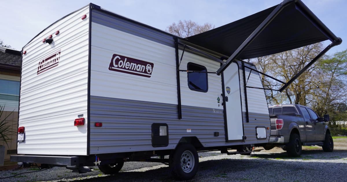 2024 Keystone RV Lantern 17B Travel trailer Rental in Watsonville, CA