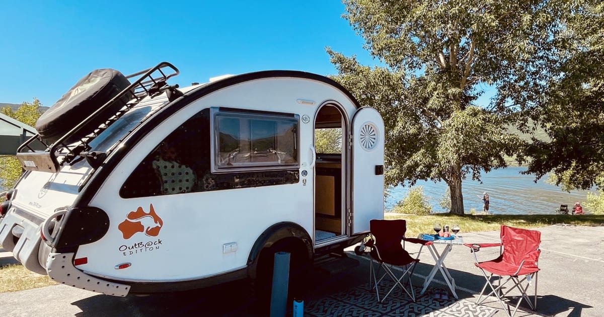 2017 nuCamp TB S Travel trailer Rental in Salt Lake City, UT Outdoorsy