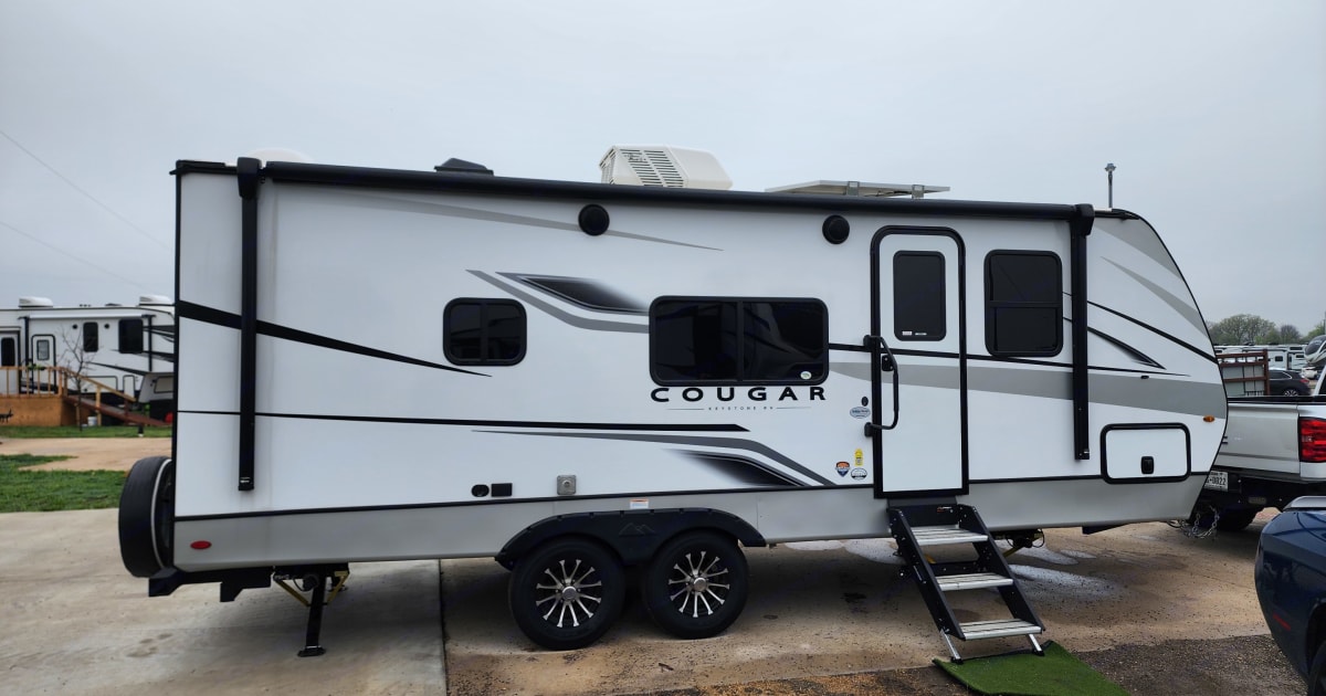 2023 Keystone RV Cougar Travel trailer Rental in Alvarado, TX Outdoorsy