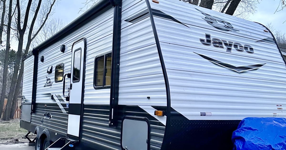 2022 Jayco Jay Flight SLX Travel trailer Rental in Trempealeau, WI
