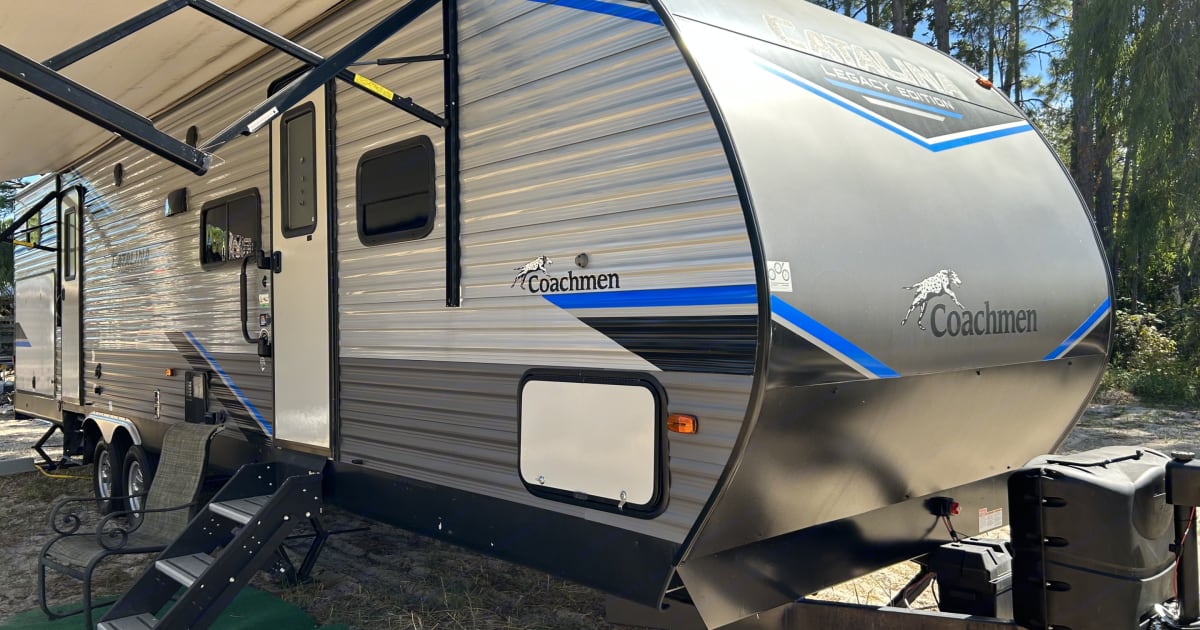2022 Coachmen Catalina Legacy Travel trailer Rental in Cottleville, MO