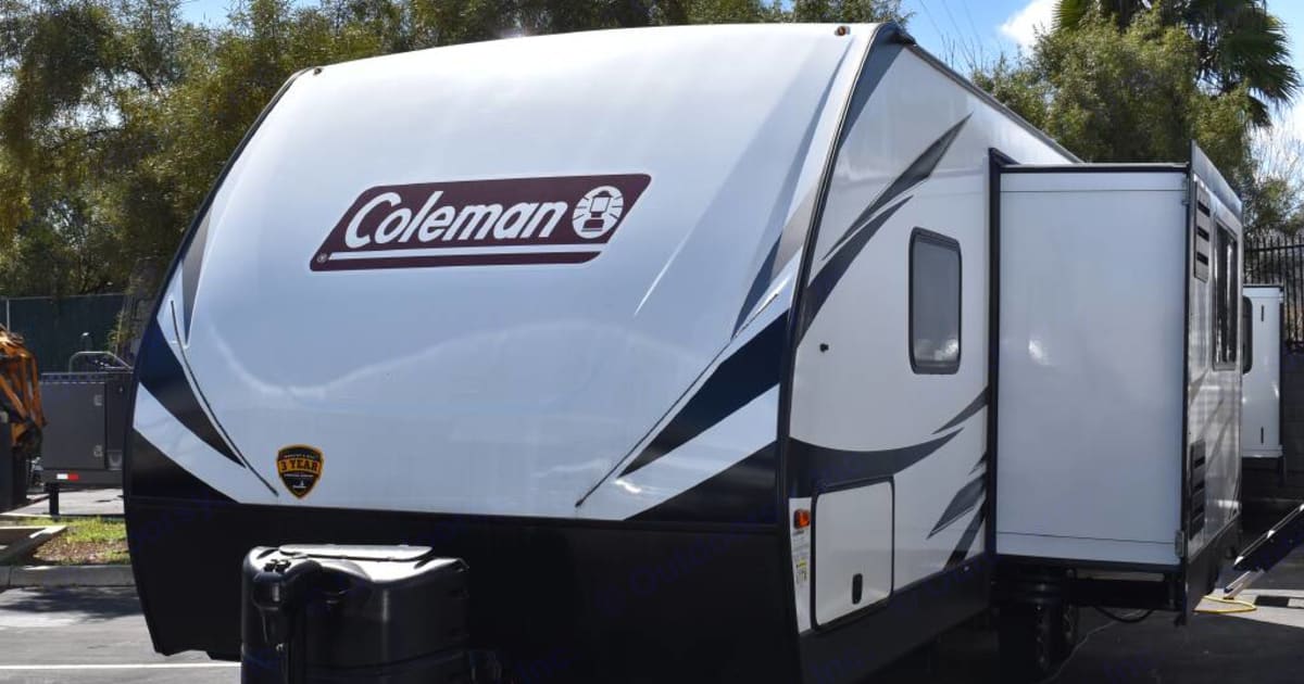 2020 Dutchmen Coleman Light Travel trailer Rental in EARP, CA | Outdoorsy
