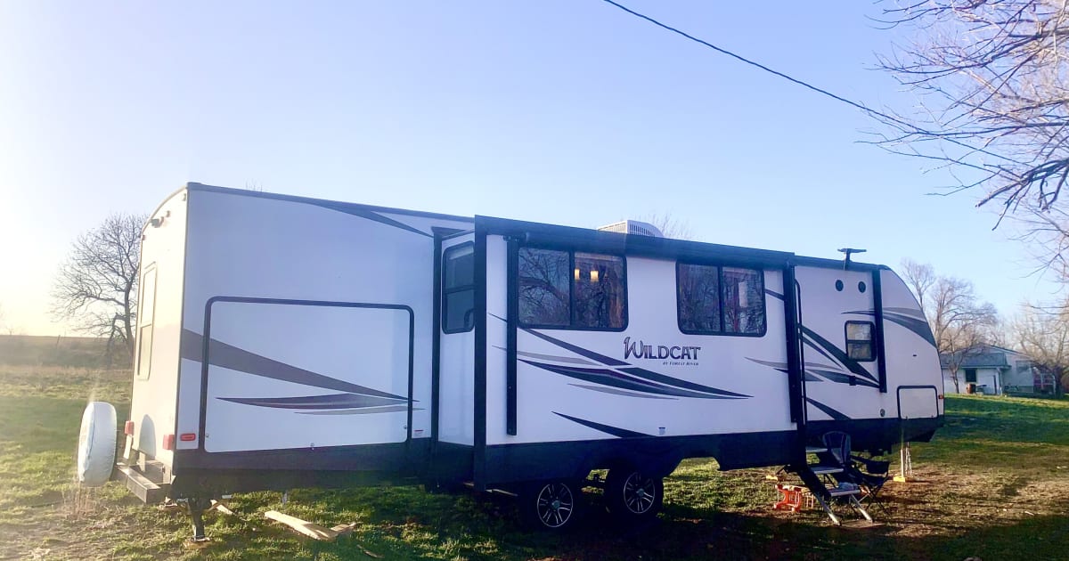 2019 Forest River Wildcat Travel trailer Rental in Gillette, WY Outdoorsy