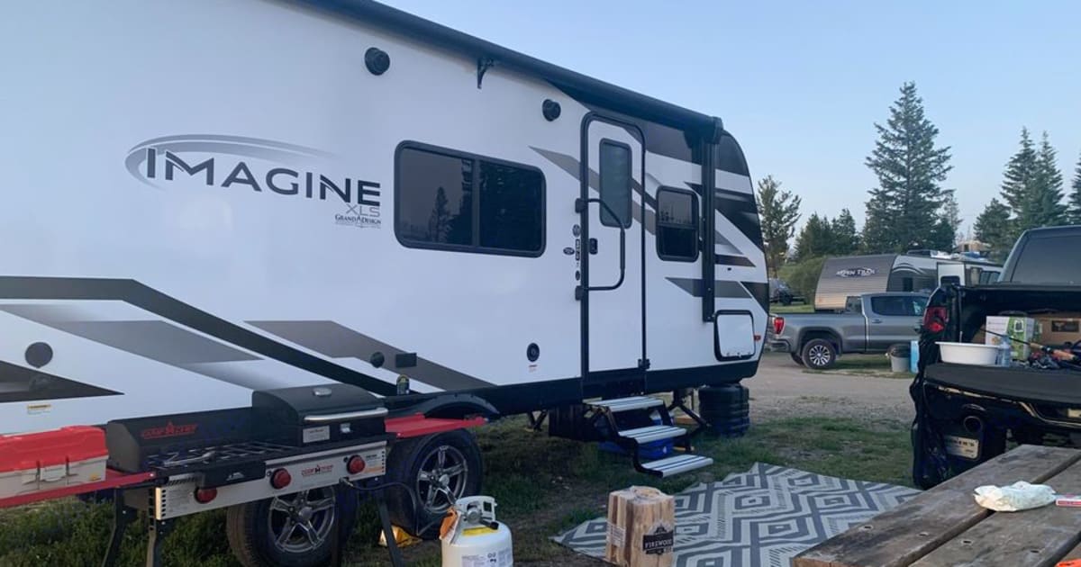 2023 Grand Design Imagine XLS Travel trailer Rental in Langley, BC