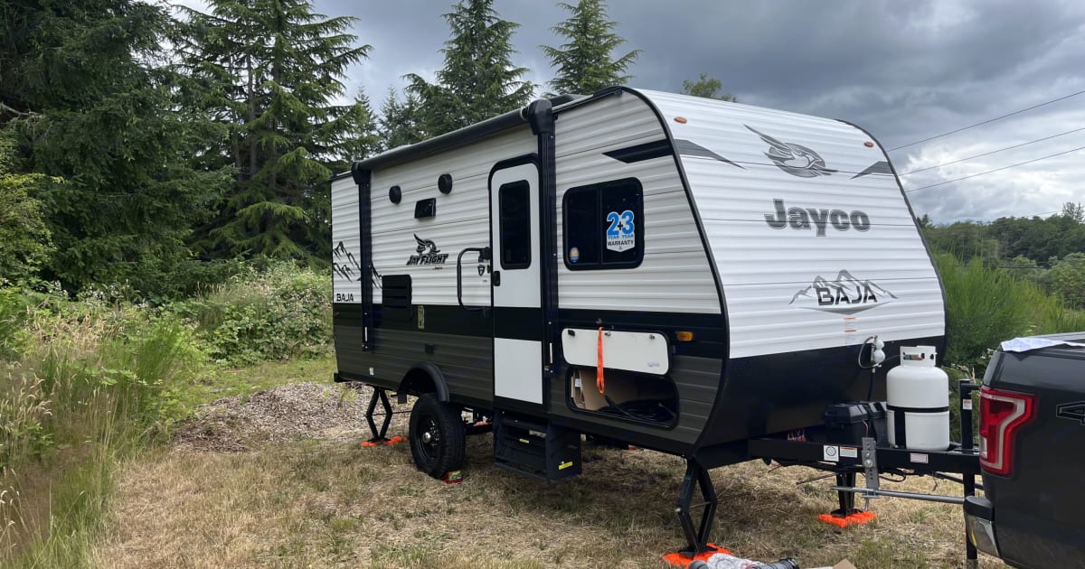 2022 Jayco Jay Flight SLX Baja Edition Travel trailer Rental in