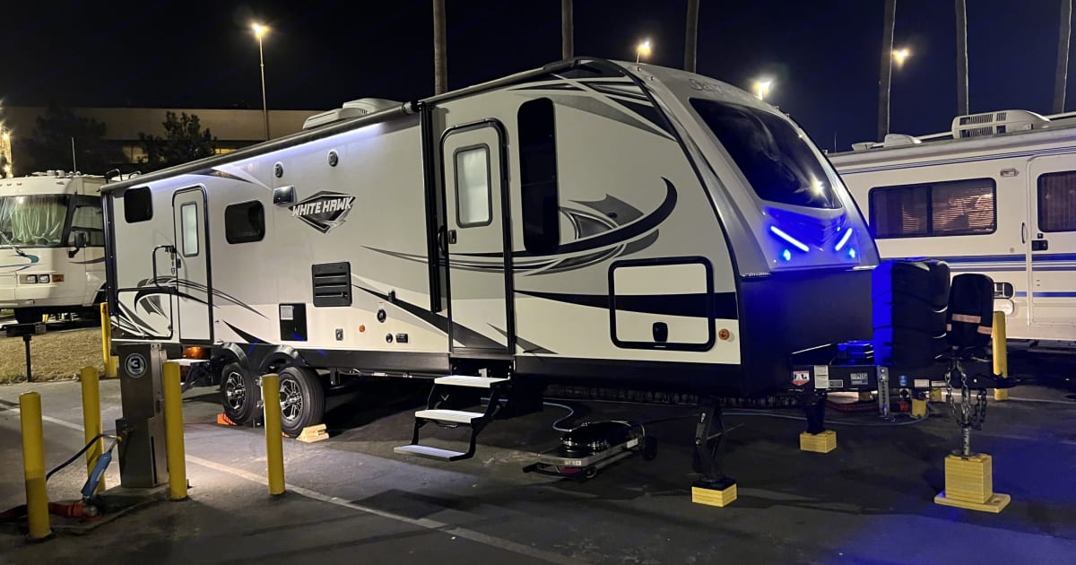 2019 Jayco White Hawk Travel trailer Rental in Fontana, CA Outdoorsy