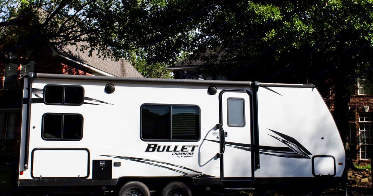 2021 Keystone RV Bullet Crossfire Travel trailer Rental in Spring, TX