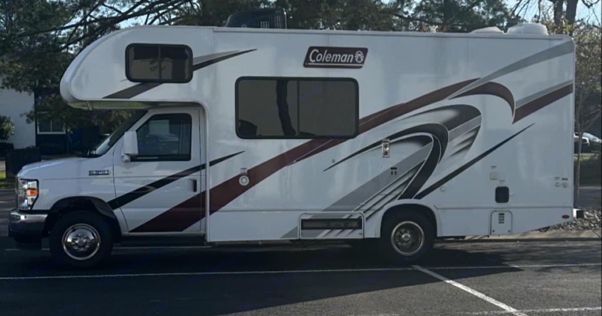 2024 Thor Coleman Class C Rental in Antioch, TN Outdoorsy