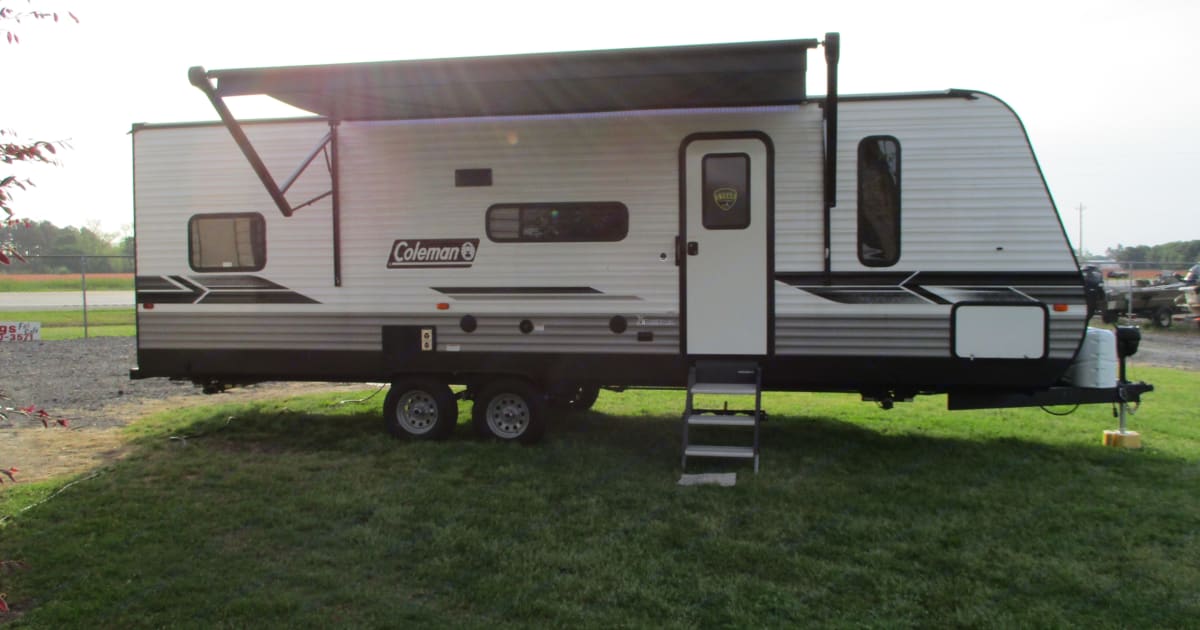 2023 Dutchmen Coleman Lantern LT Travel trailer Rental in statesboro, GA Outdoorsy