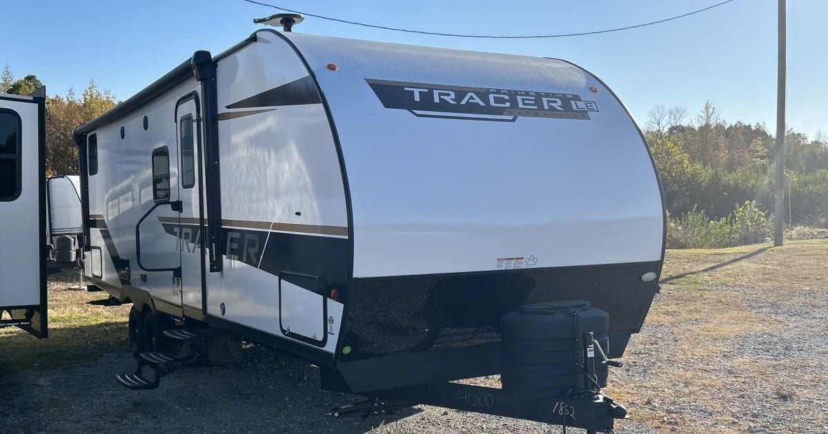 2024 Forest River Tracer Travel trailer Rental in Madisonville, KY