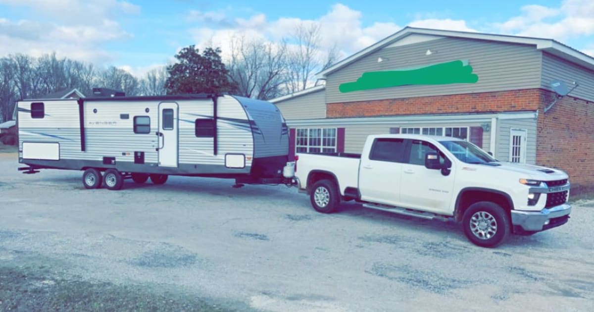 2021 Prime Time Avenger Travel trailer Rental in Booneville, MS Outdoorsy