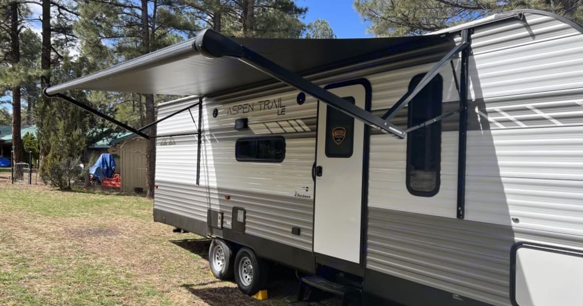 2022 Aspen Trail LE Travel trailer Rental in Wasilla, AK Outdoorsy