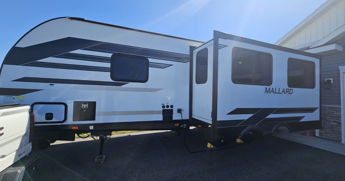 2022 Heartland RVs Mallard Travel trailer Rental in Kimball, MN Outdoorsy