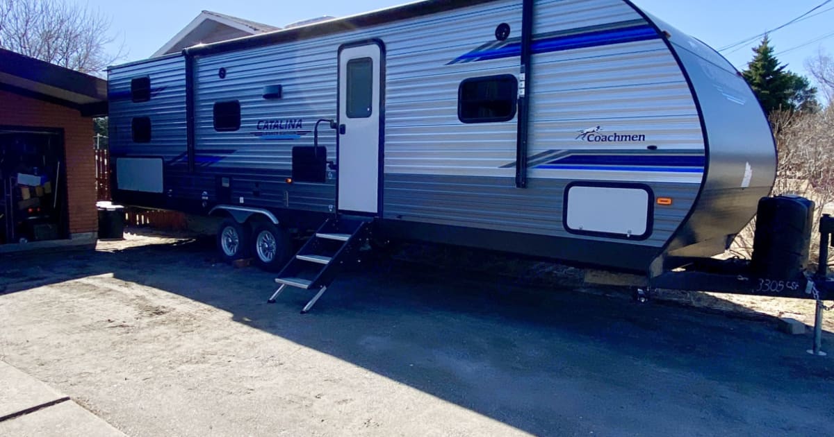 2020 Coachmen Catalina Travel trailer Rental in Nipigon, ON Outdoorsy