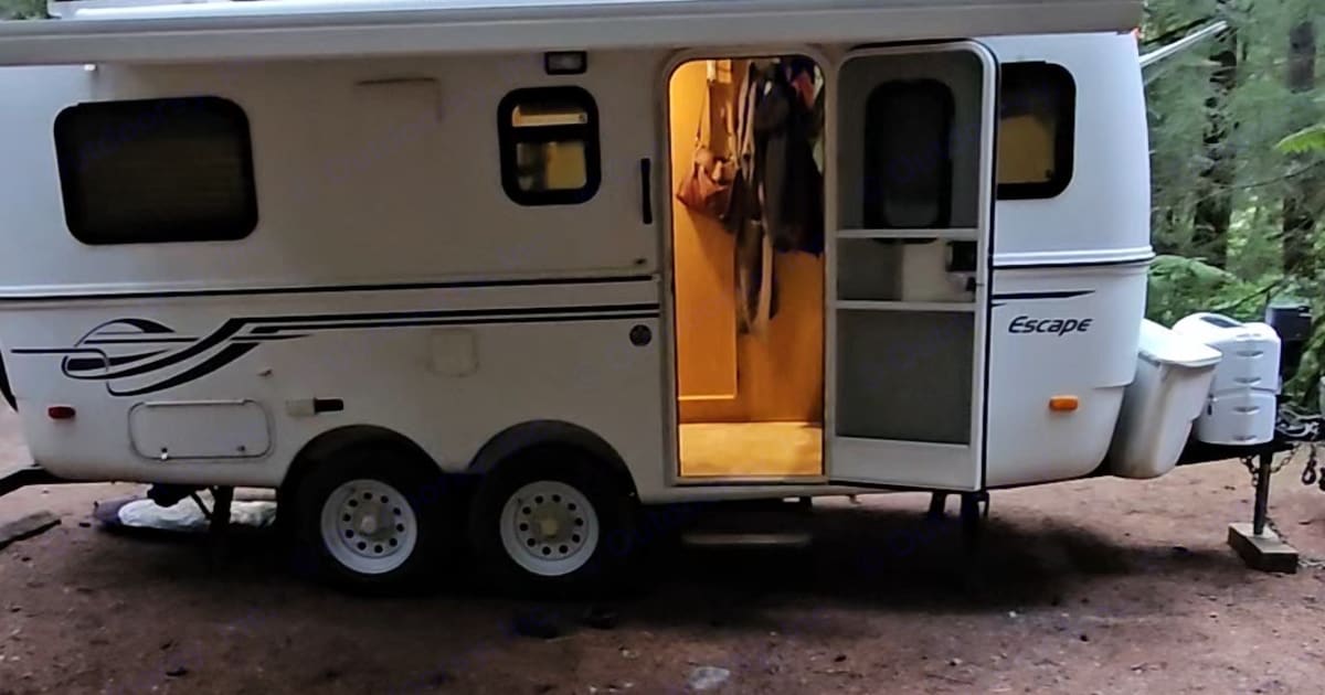 2018 Escape Escape Trailer Travel trailer Rental in Sagle, ID Outdoorsy