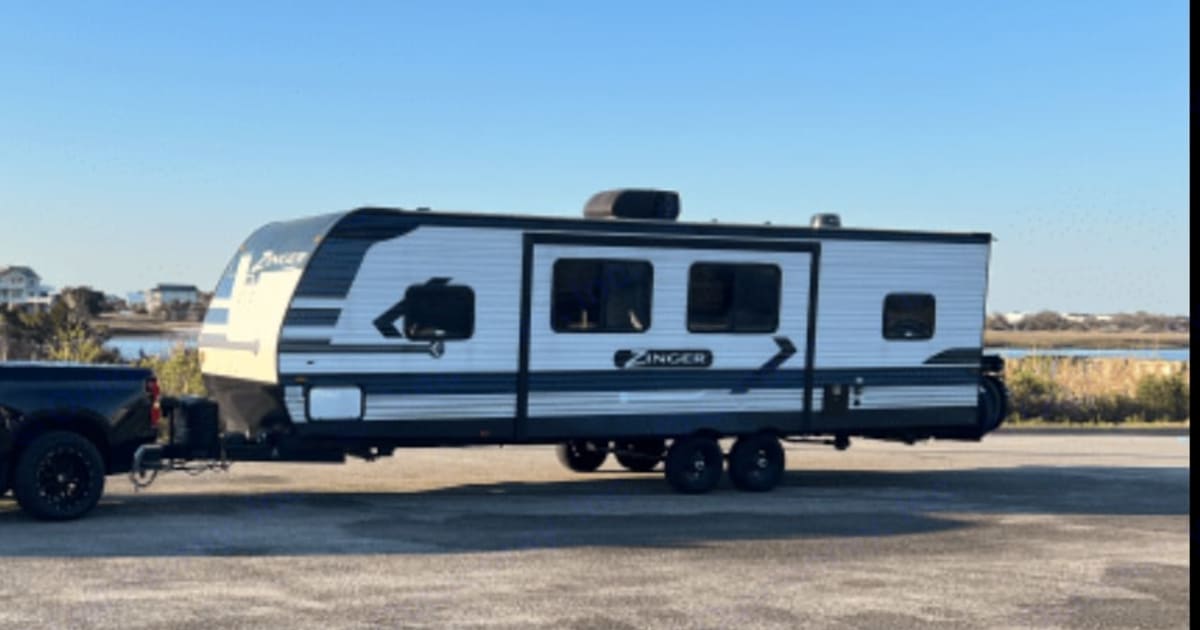 2022 Crossroads RV Zinger Travel trailer Rental in SMITHFIELD, NC