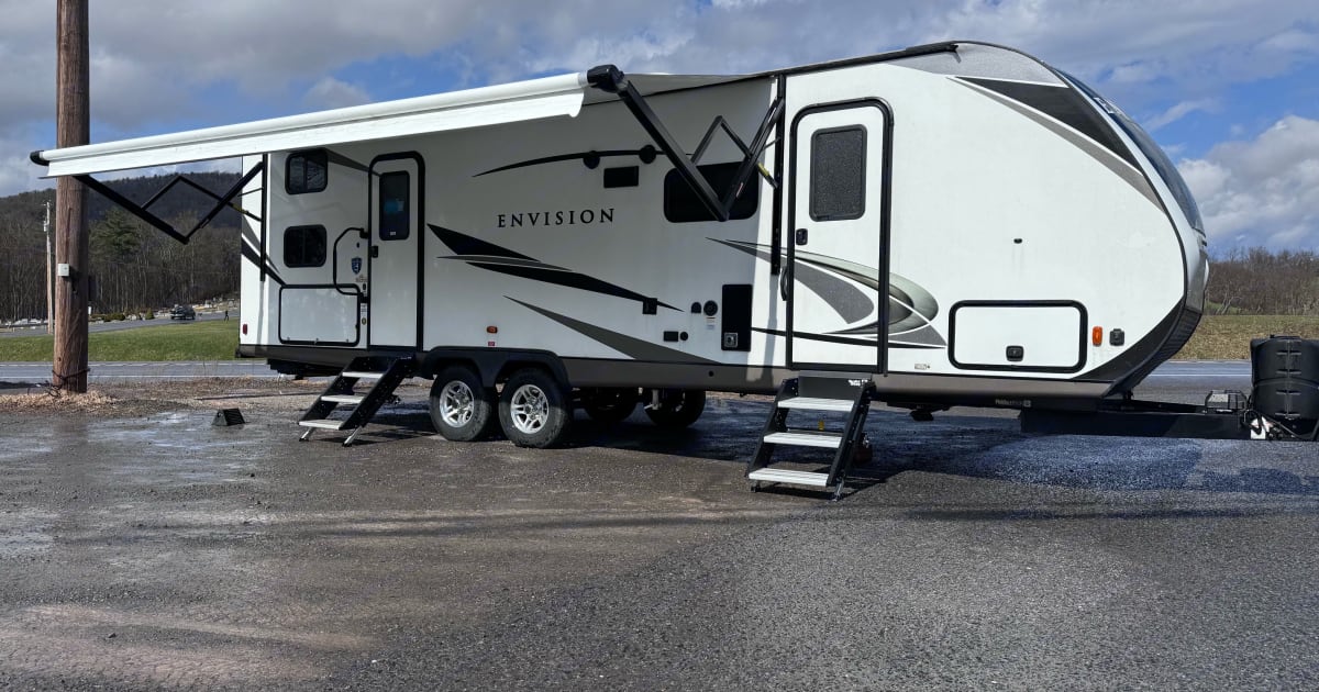 2021 Gulf Stream Envision Travel trailer Rental in Montoursville, PA