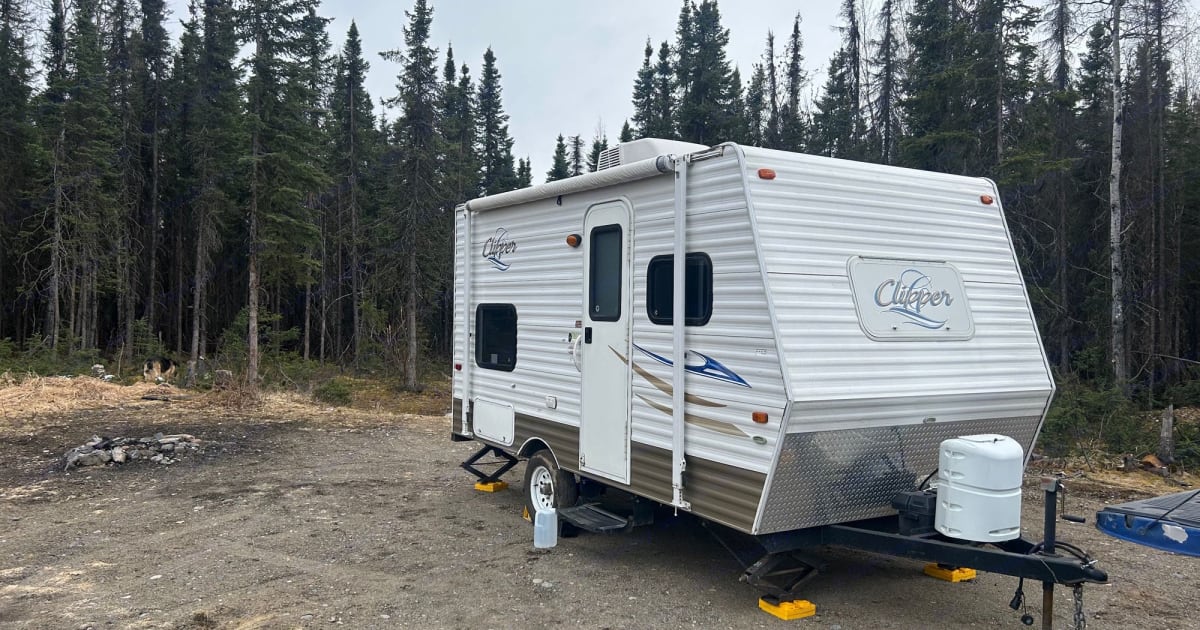 2013 Clipper Clipper Trailer Travel trailer Rental in Wasilla, AK
