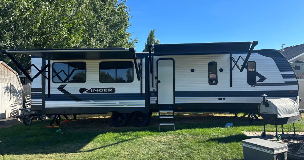 2022 Crossroads RV Zinger Travel trailer Rental in Idaho Falls, ID