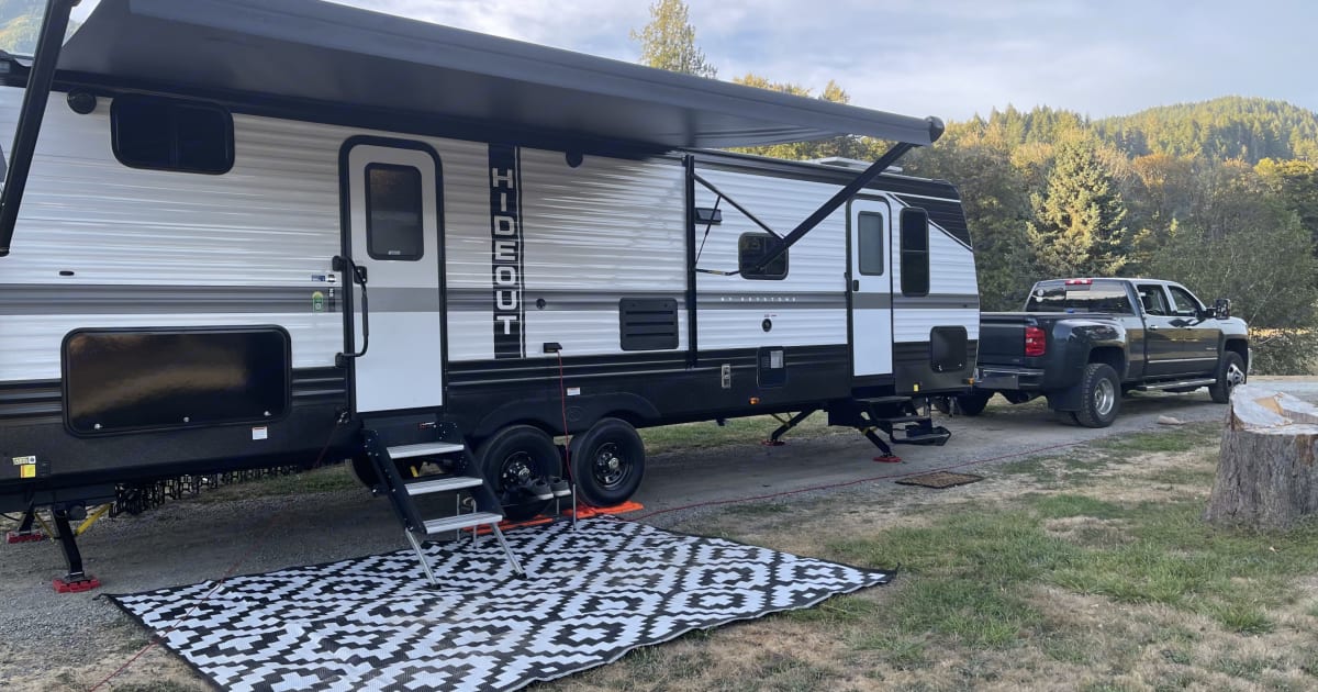 2022 Keystone RV Hideout Travel trailer Rental in Spanaway, WA Outdoorsy