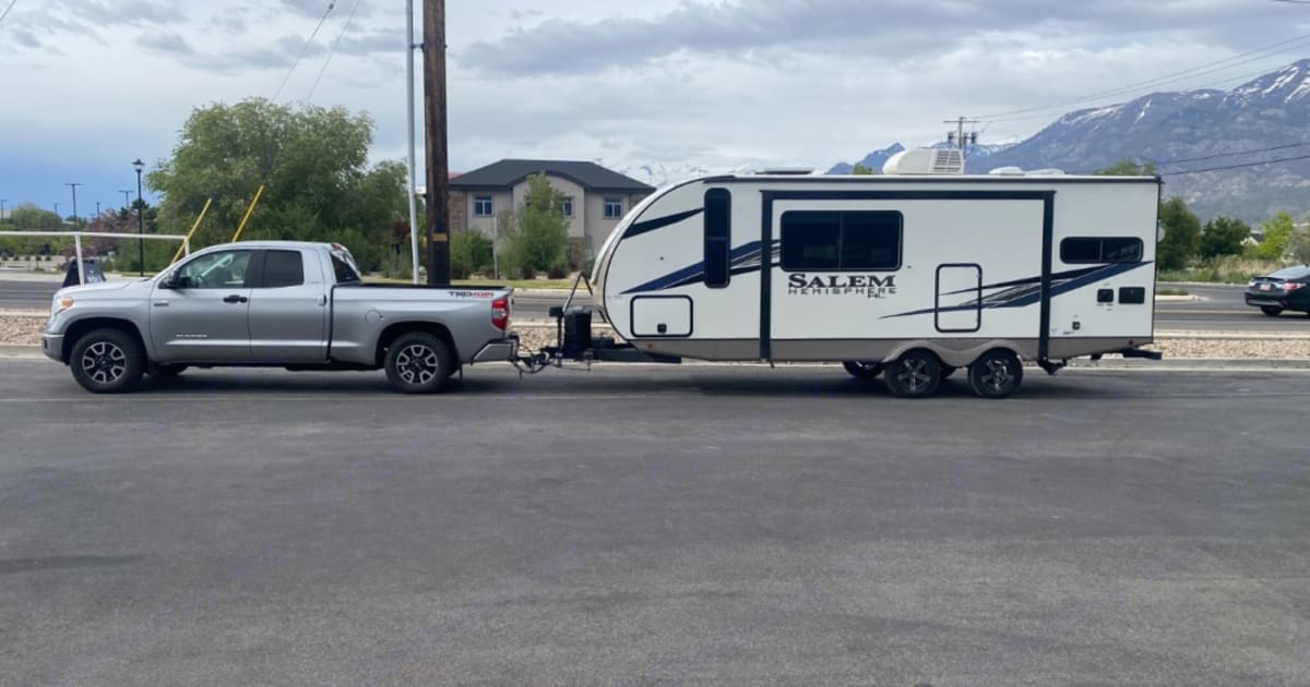 2023 Forest River Salem Hemisphere HL Travel trailer Rental in Idaho