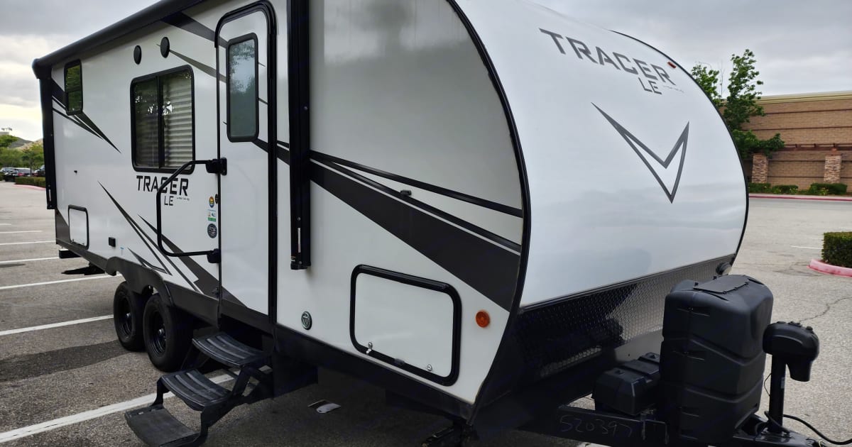 2022 Primetime Tracer Travel trailer Rental in Acton, CA Outdoorsy