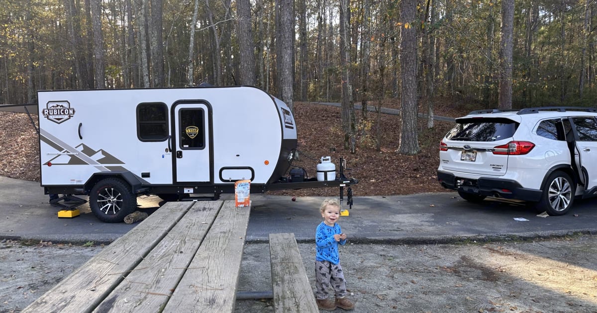 2023 Dutchmen Coleman Rubicon Travel trailer Rental in Summerville, SC