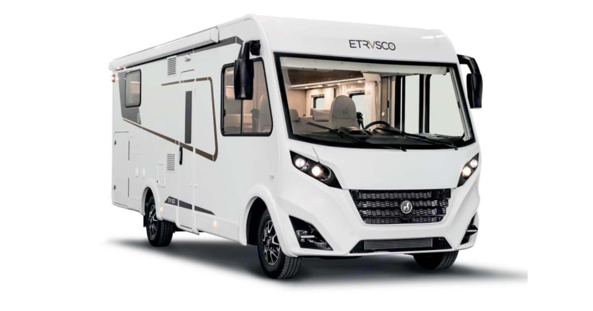 2024 Etrusco Etrusco I7400QBC Class A Rental in Loanhead, Outdoorsy