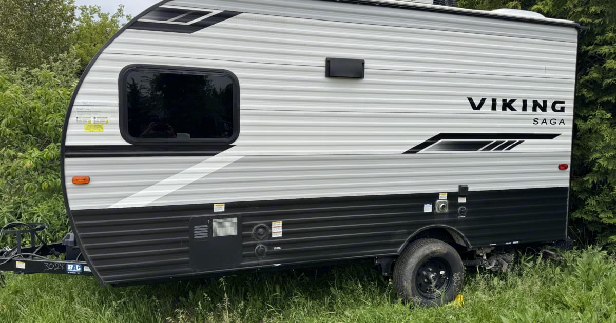 2023 Forest River Viking 3K Travel trailer Rental in Thornbury, ON