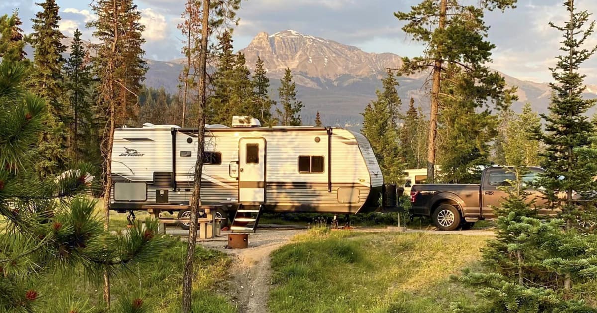 2022 Jayco Jay Flight Travel trailer Rental in Petty HarbourMaddox