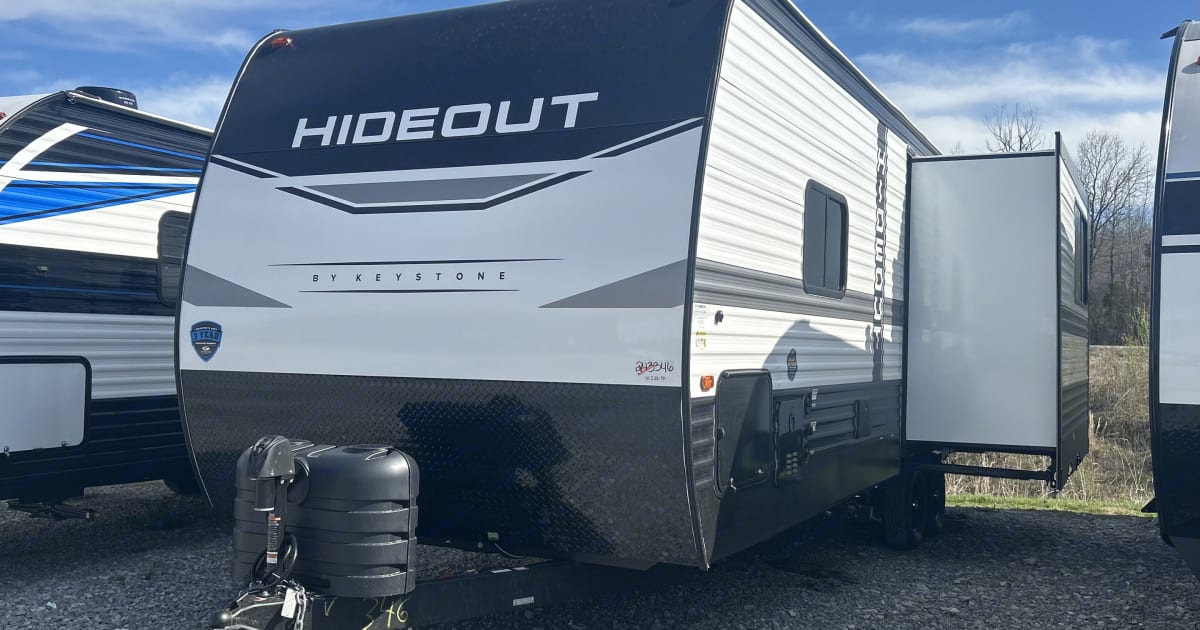 2024 Keystone Hideout Travel trailer Rental in Madisonville, KY Outdoorsy